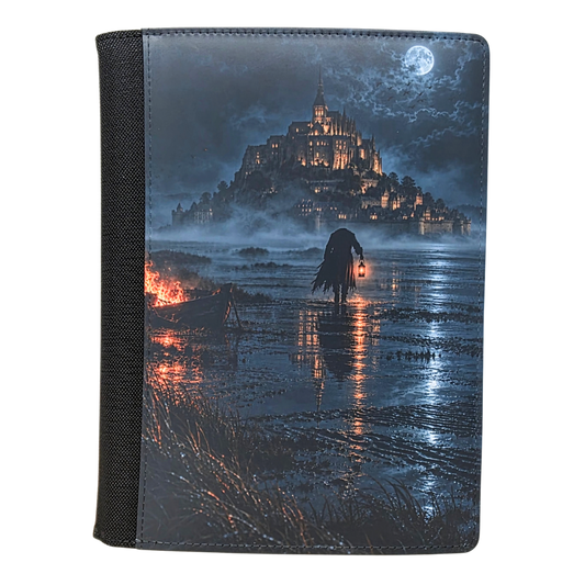 Headless Hunt Mont St. Michael France Journal