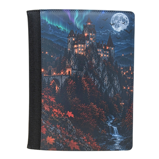 Night Count Bran Castle Romania Journal