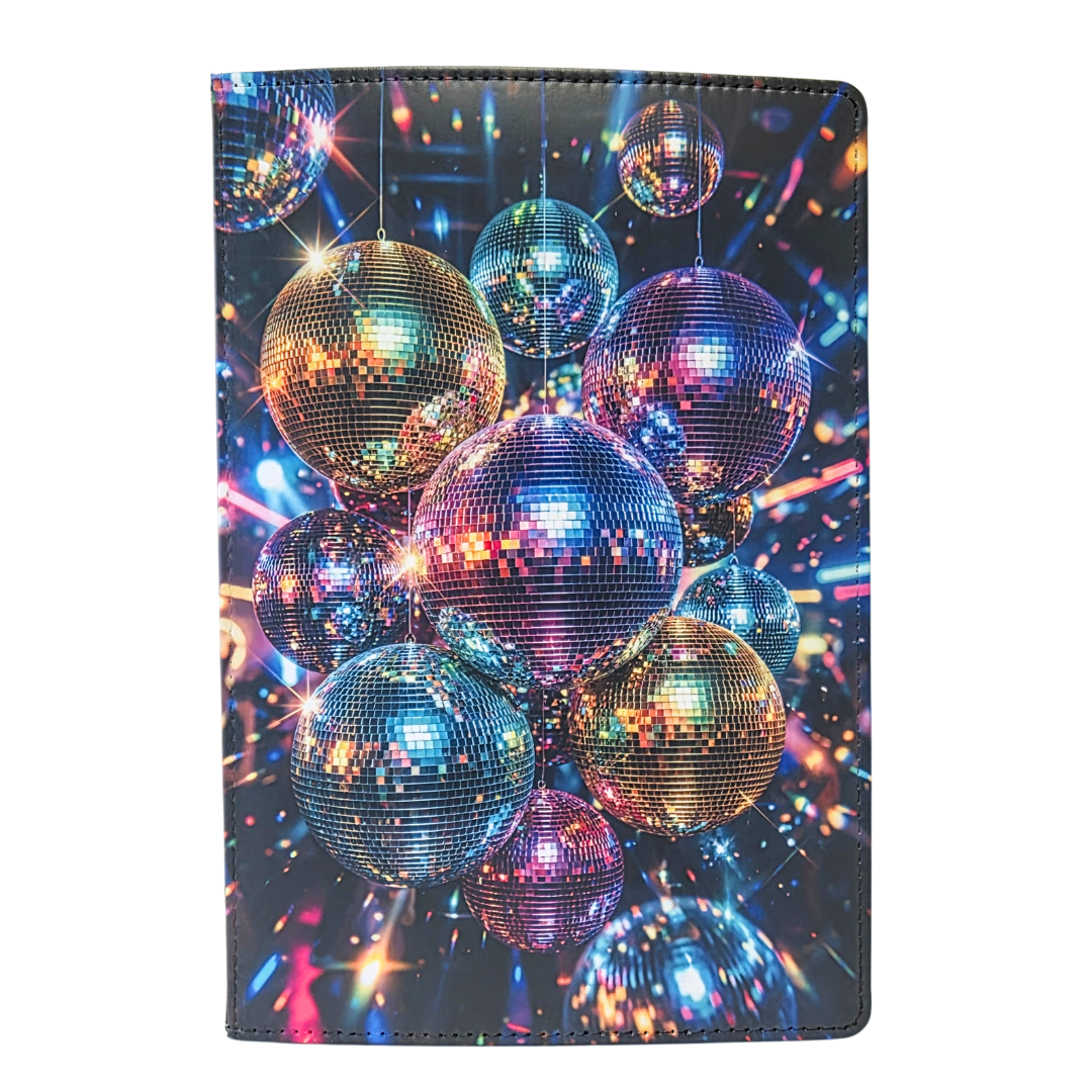Disco Party Journal