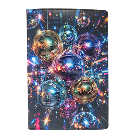 Disco Party Journal