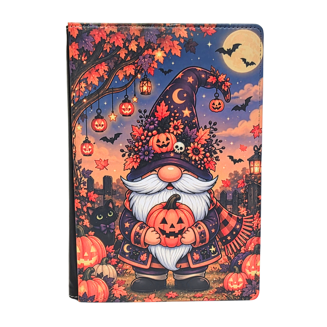 Halloween Gnome Journal