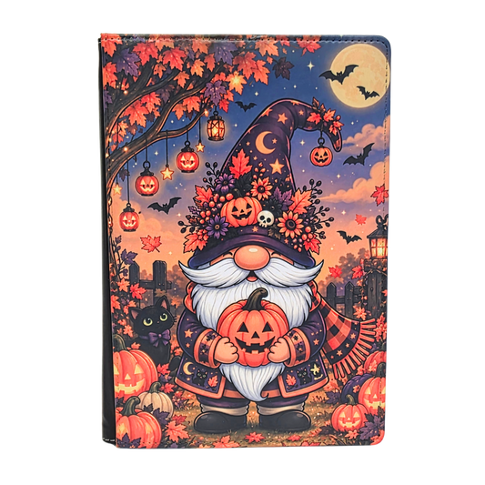Halloween Gnome Journal