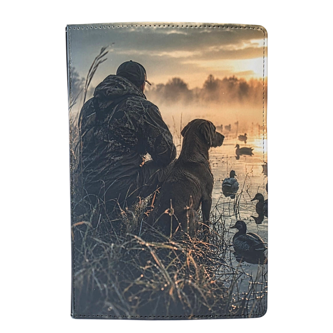 Duck Hunting Nature Journal