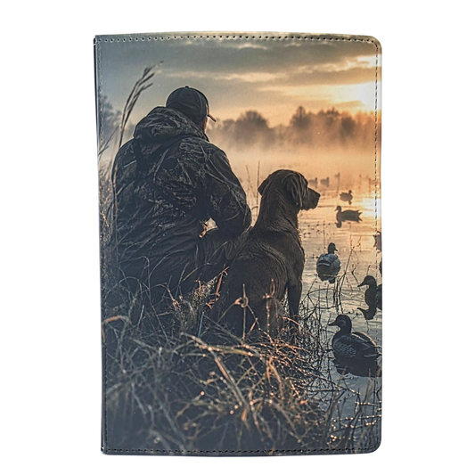 Duck Hunting Nature Journal