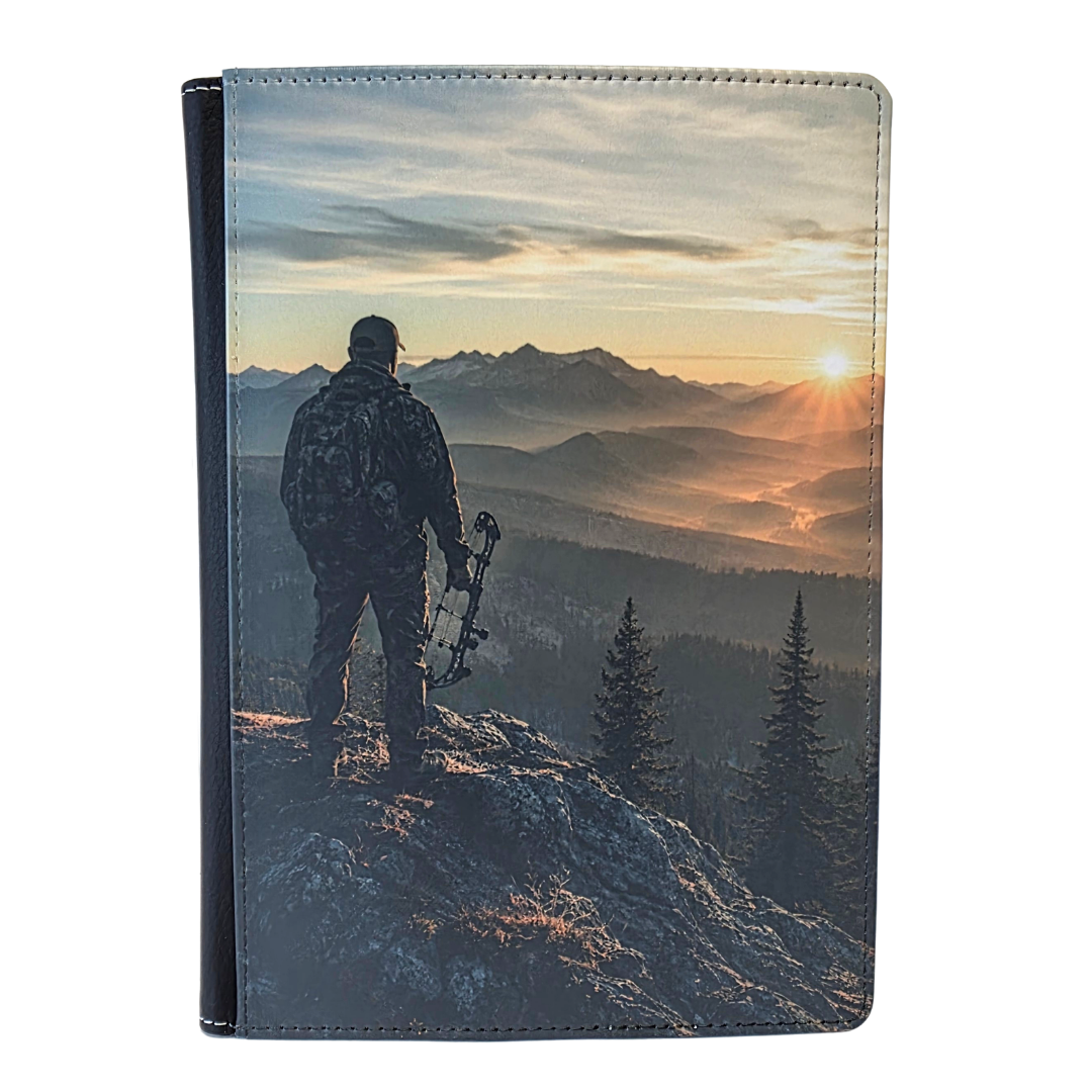 Bow Hunting Mountain Journal