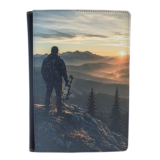 Bow Hunting Mountain Journal