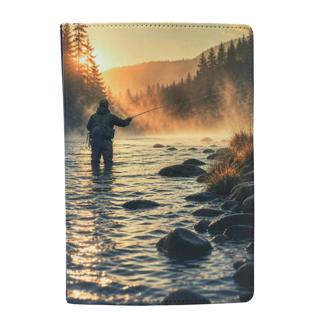 Fly Fishing River Journal
