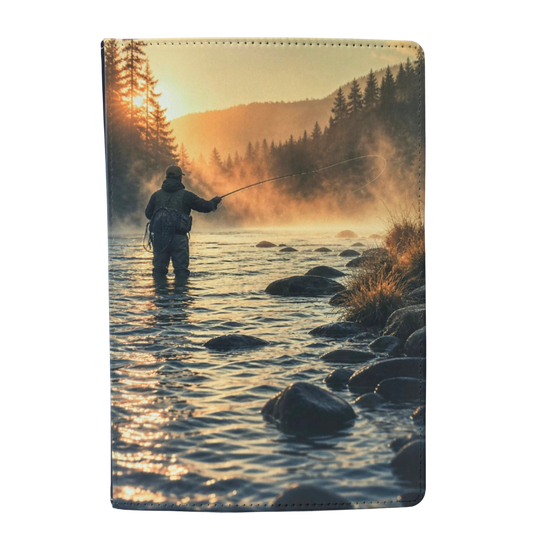 Fly Fishing River Journal