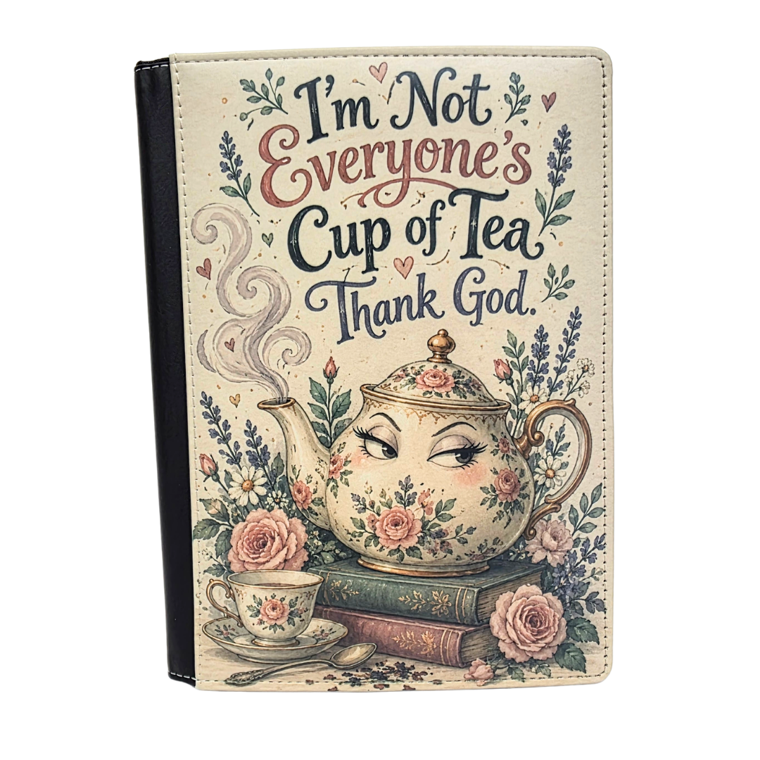 Not Your Cup of Tea, Funny Journal
