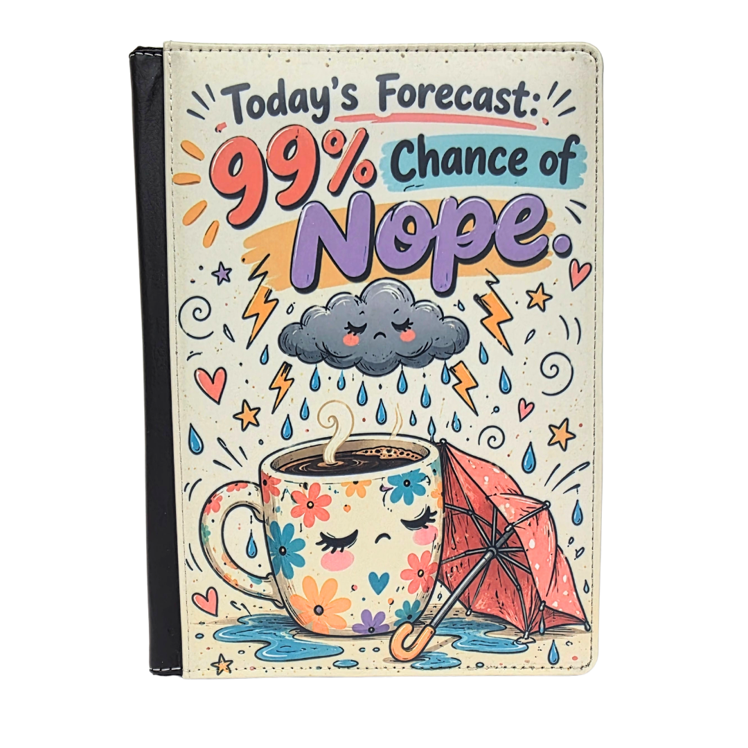 Today's Forecast, Funny Journal