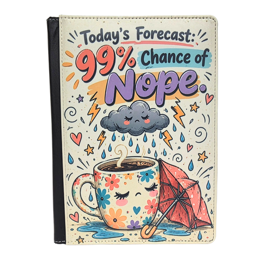 Today's Forecast, Funny Journal