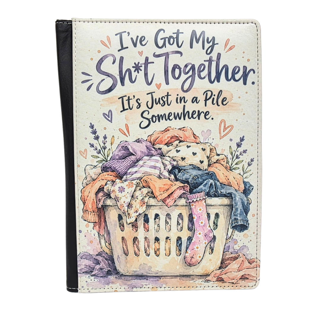 Got My Sh*t Together, Funny Journal