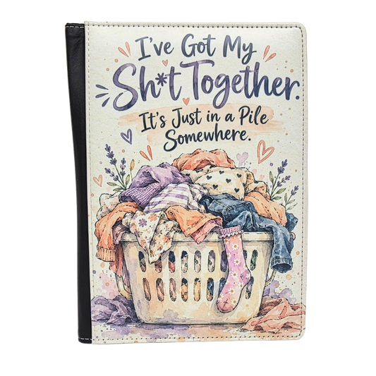 Got My Sh*t Together, Funny Journal