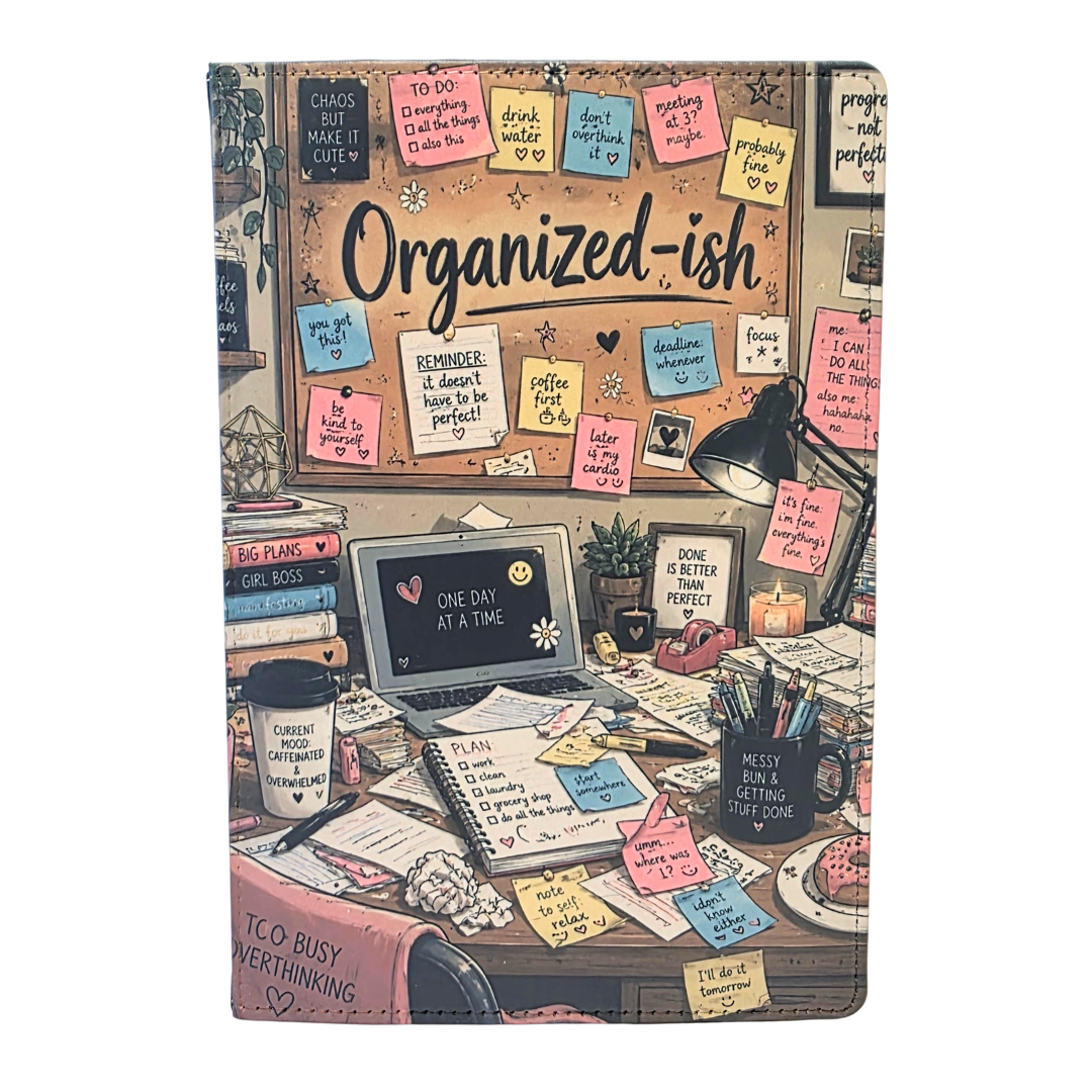 Organized-ish Chaos Journal