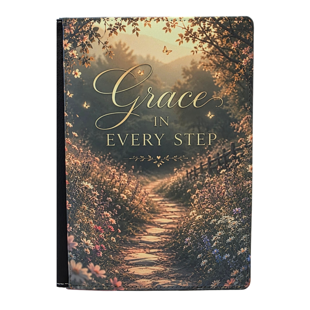 Grace in Every Step Journal