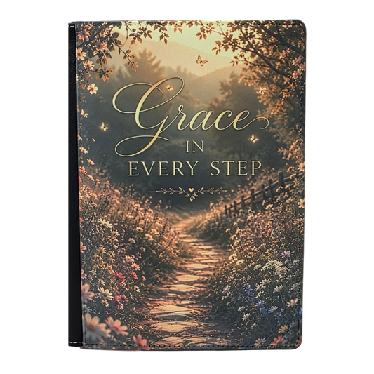 Grace in Every Step Journal