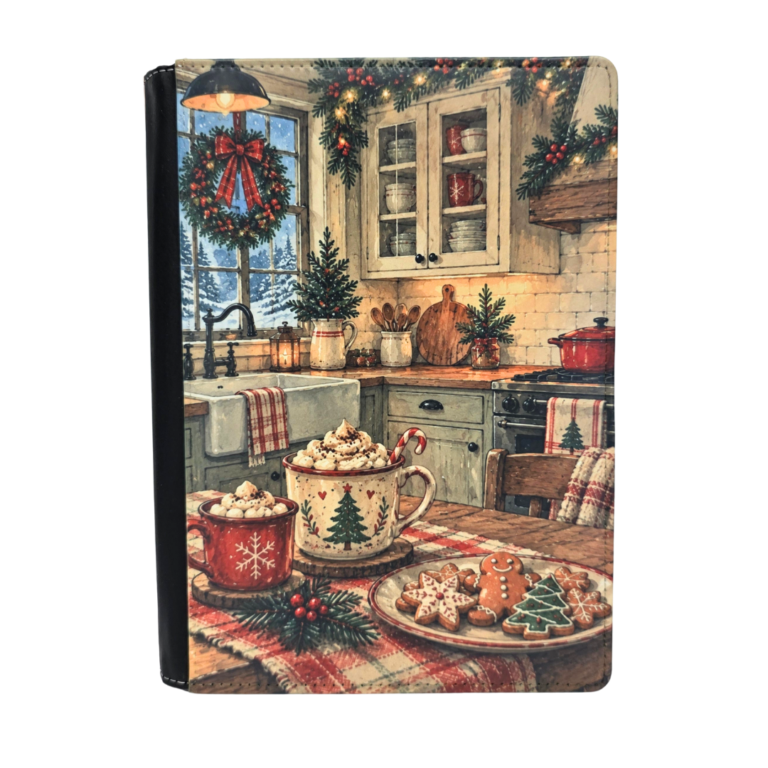 Baking Memories Christmas Journal