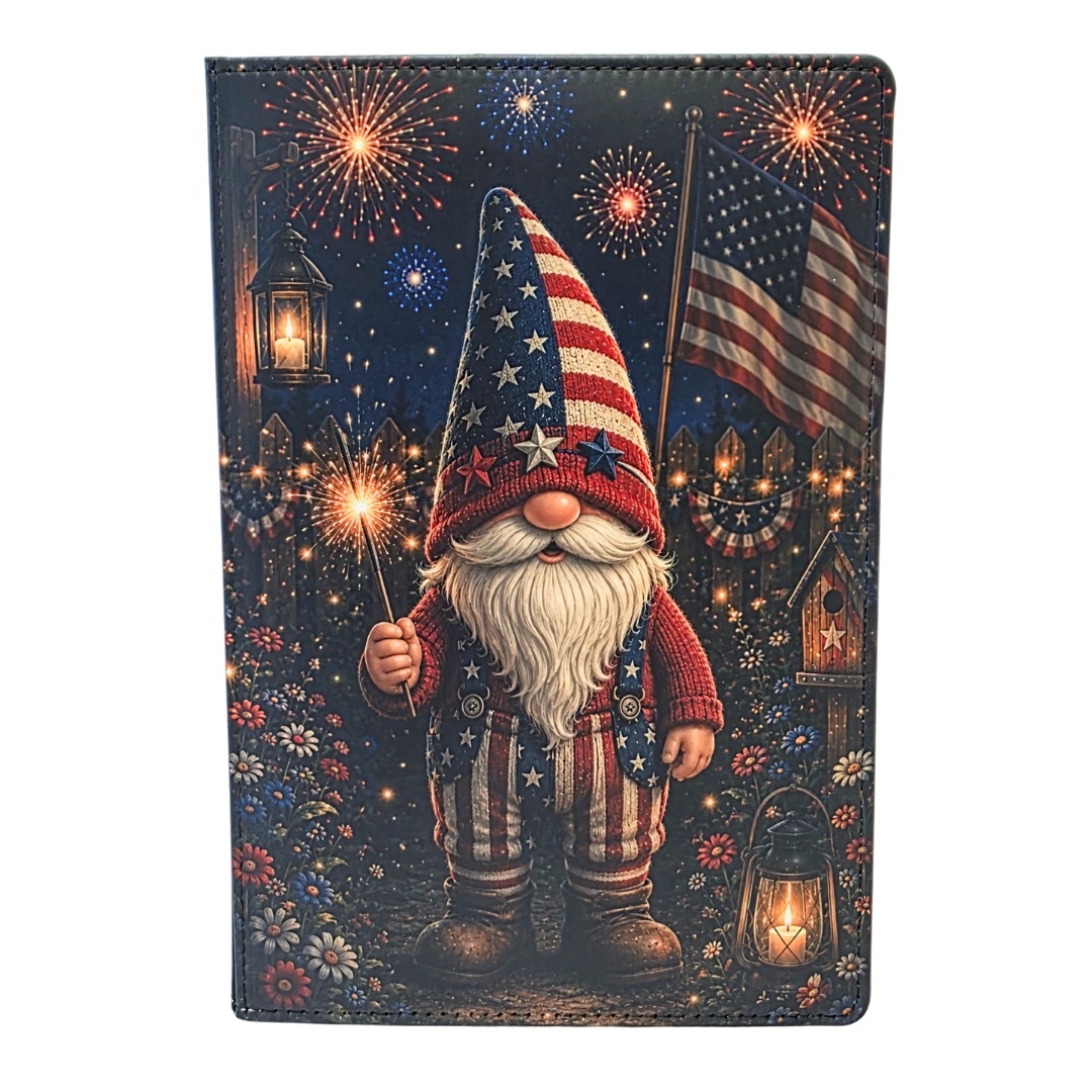 Patriotic Gnome Journal