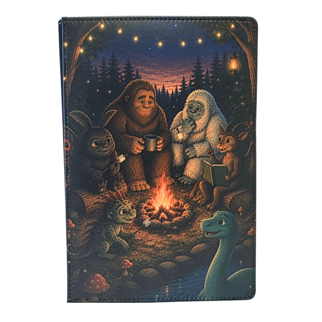 Cryptid Campfire Journal