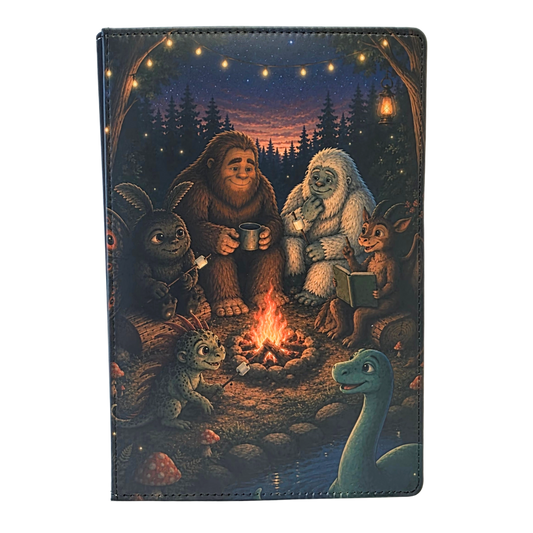 Cryptid Campfire Journal
