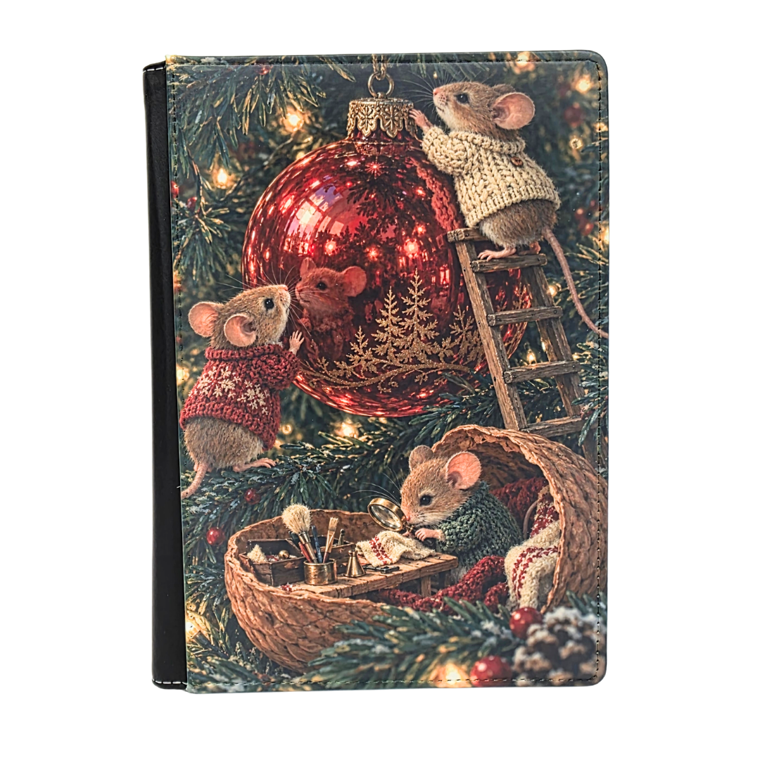A Mousy Christmas Journal