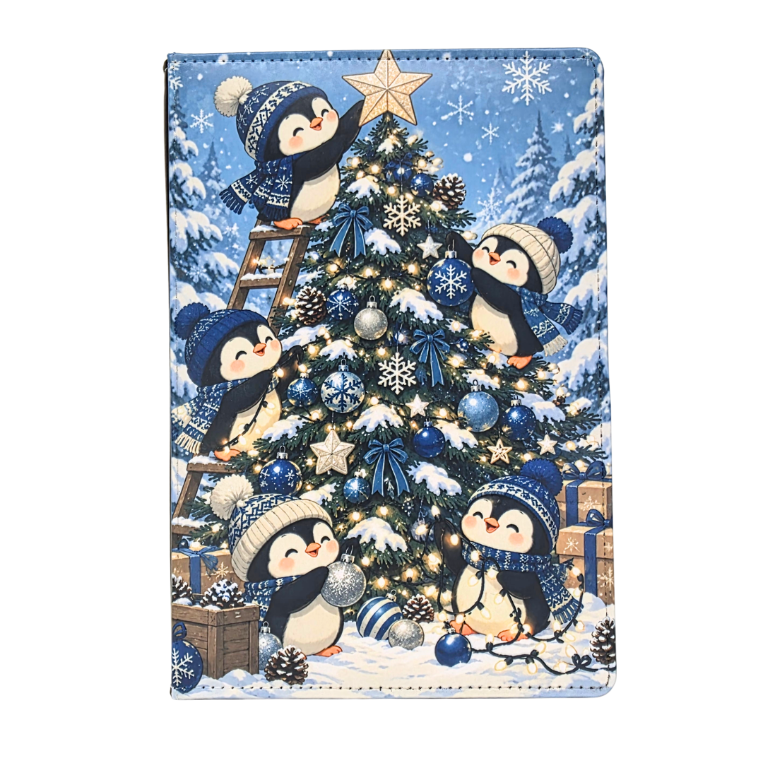 Penguin Christmas Journal