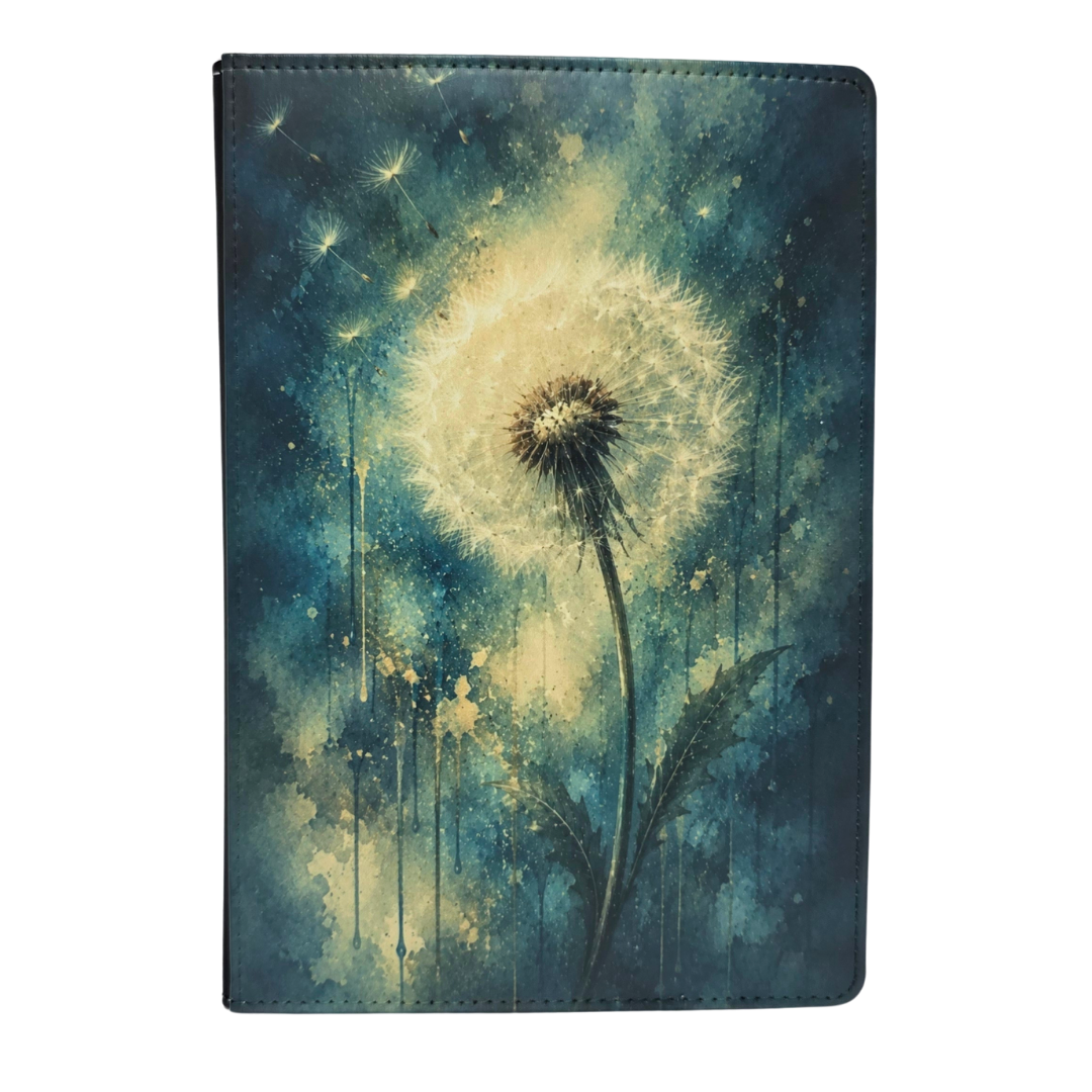 InkWash Dandelion Journal