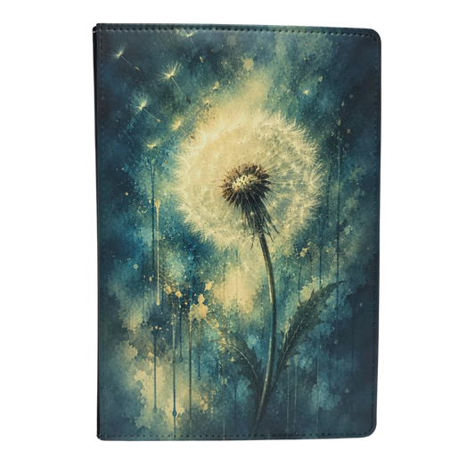 InkWash Dandelion Journal