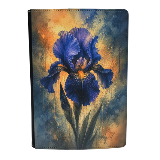 InkWash Iris Journal