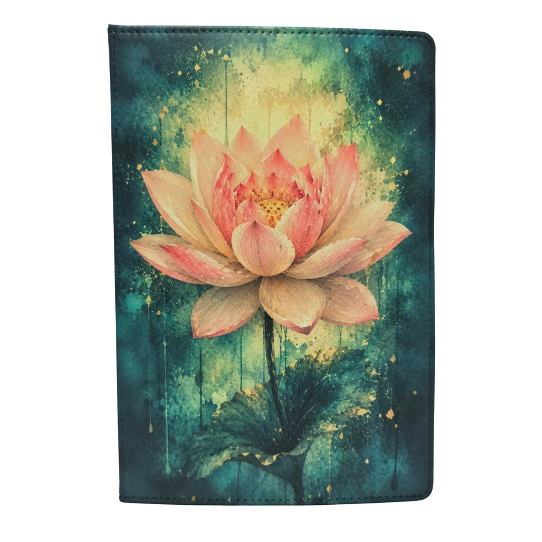 InkWash Lotus Journal