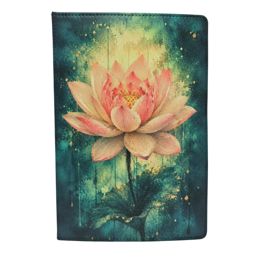 InkWash Lotus Journal
