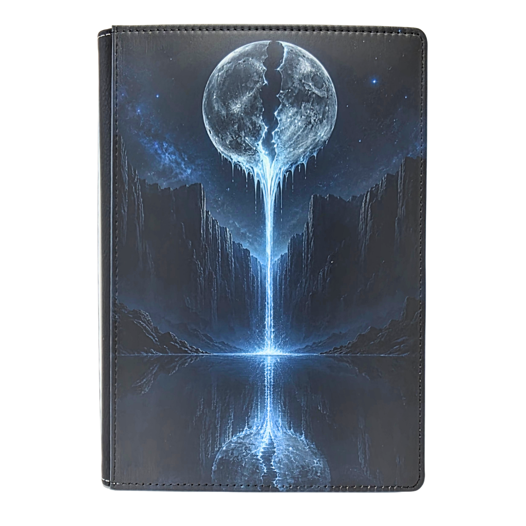 Celestial Flow Moonfall Cathedral Journal