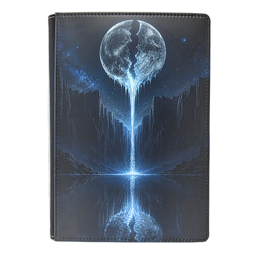 Celestial Flow Moonfall Cathedral Journal