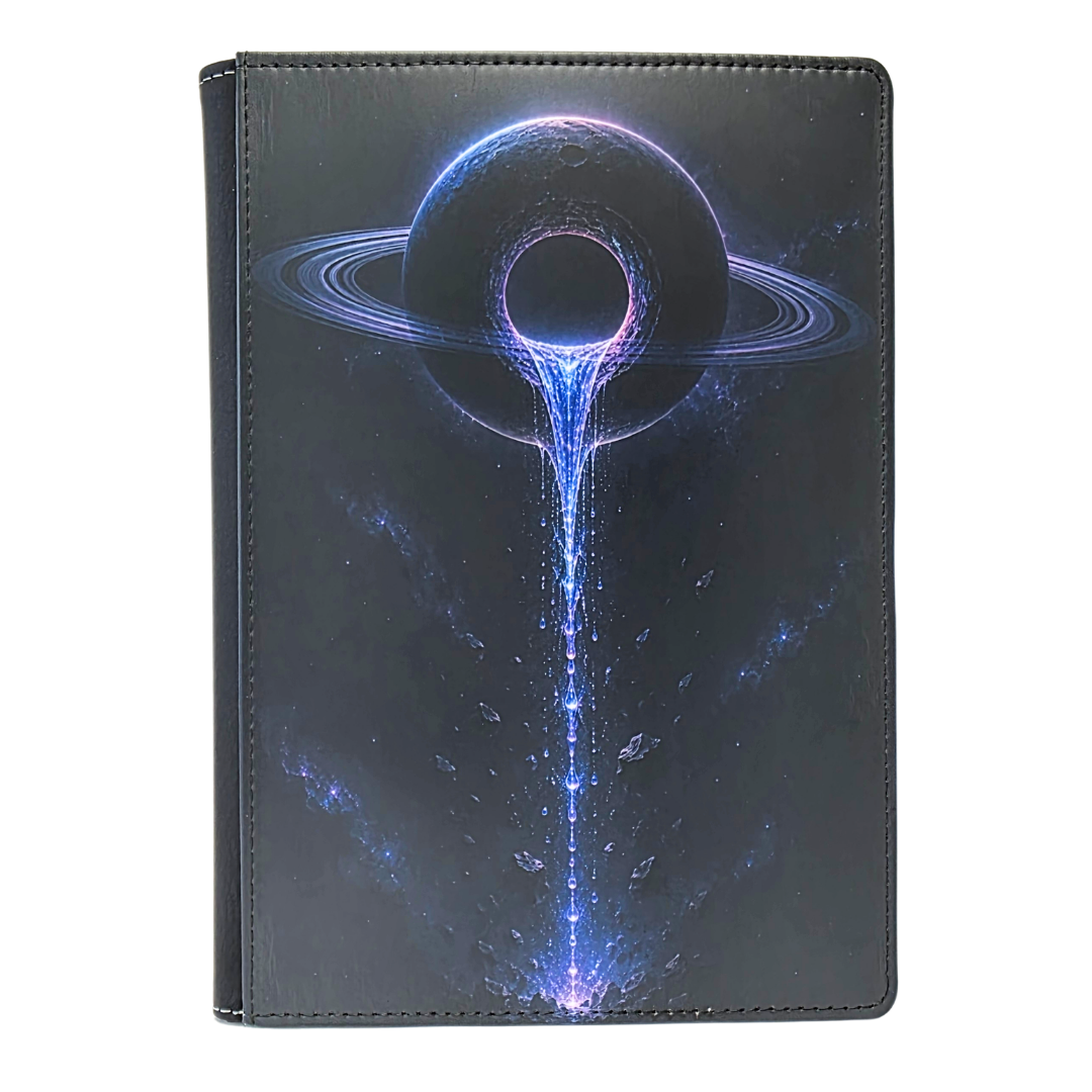 Celestial Flow Hollow Orbit Journal