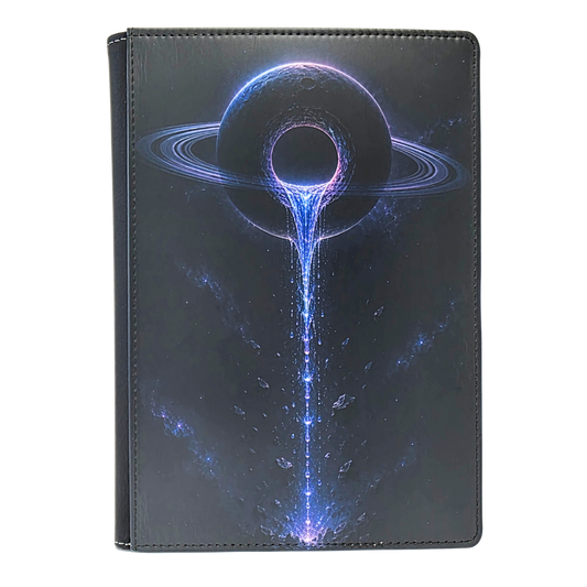 Celestial Flow Hollow Orbit Journal