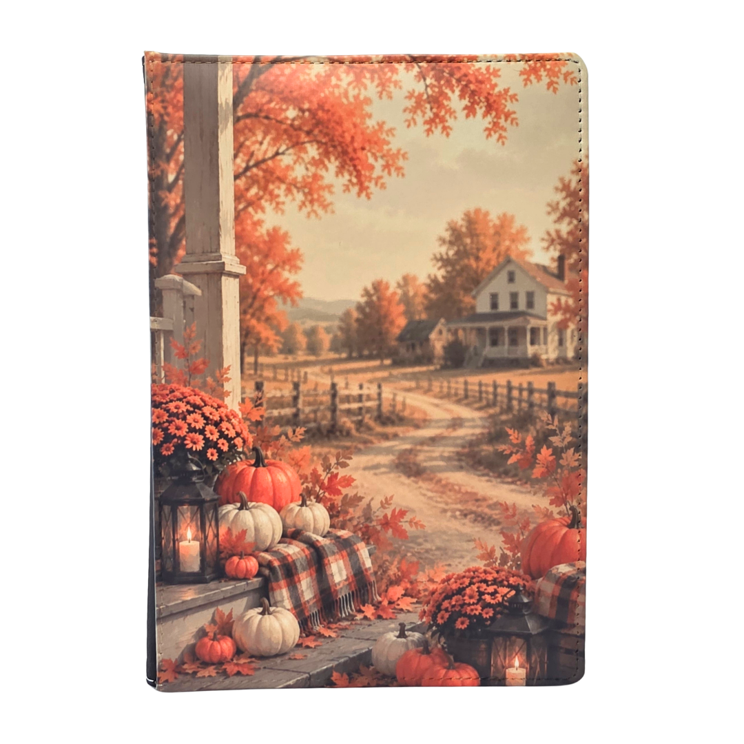 Autumn Porch Journal