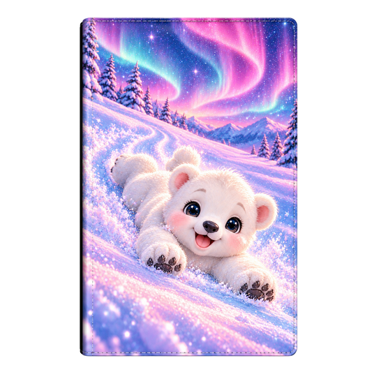 Polar Bear Dream Cuties Journal