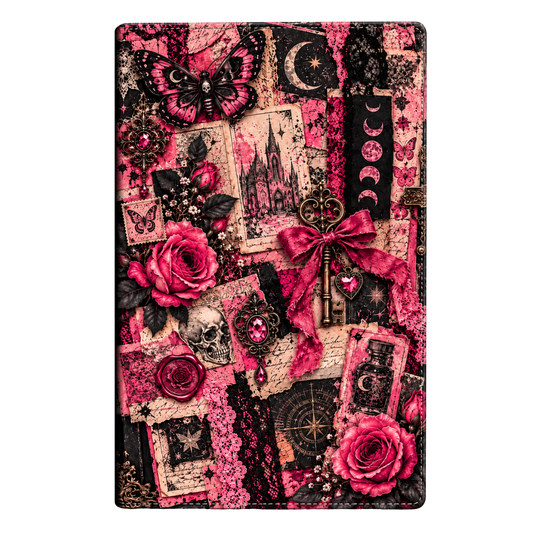 Pink Junk Journal