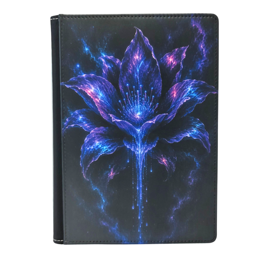 Astral Blooms Stargazer Lily Journal