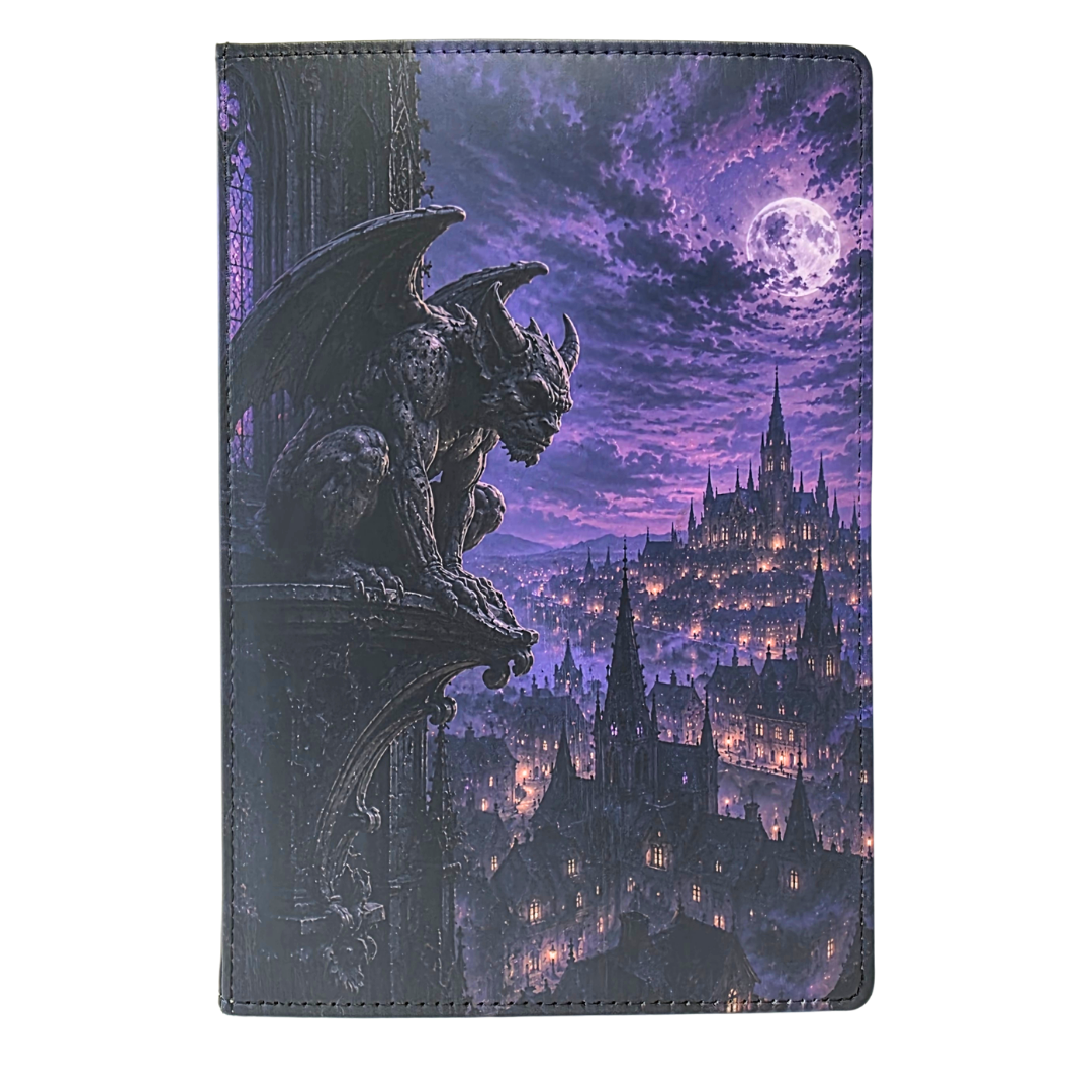 Watchful Guardian Gargoyle Journal