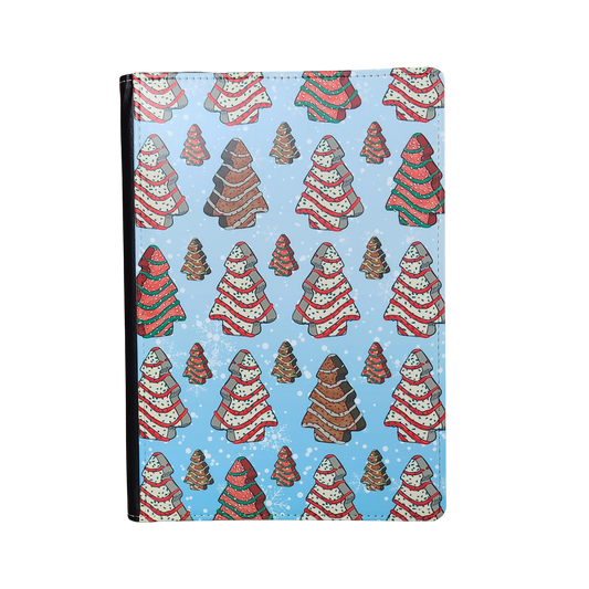 Christmas Tree Cake Journal