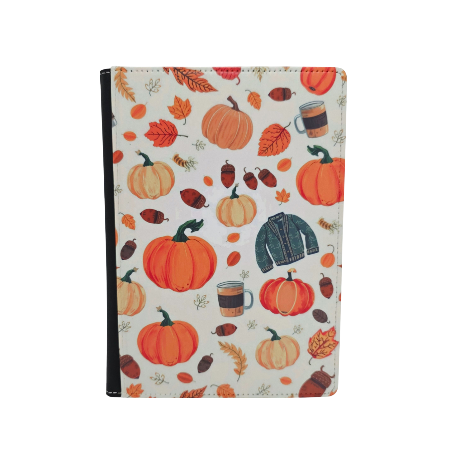 Fall Collage Journal