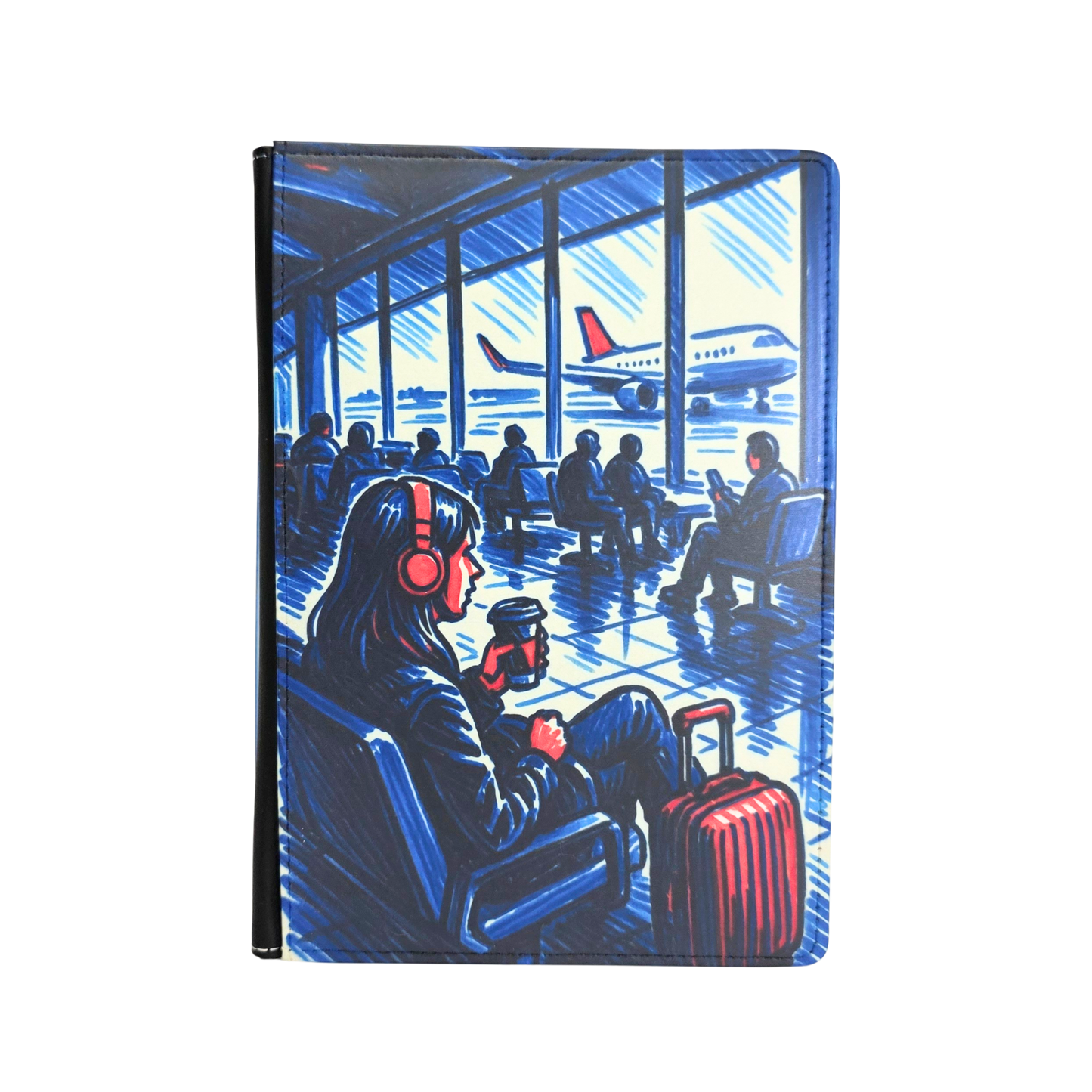 Airport Marker Journal - LIMITED EDITION