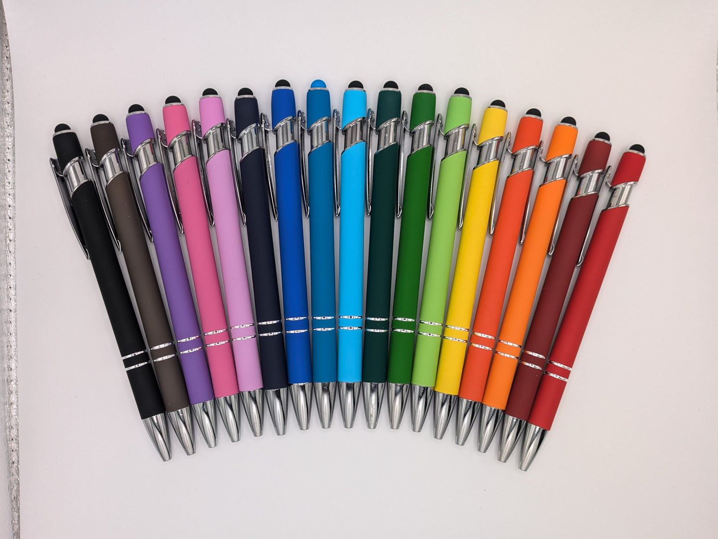 Stylus Ballpoint Pen