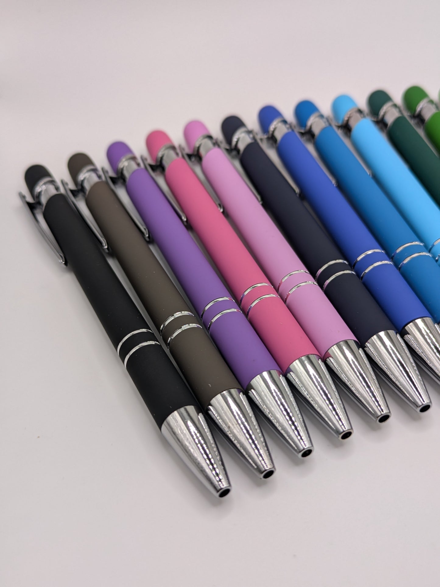 Stylus Ballpoint Pen