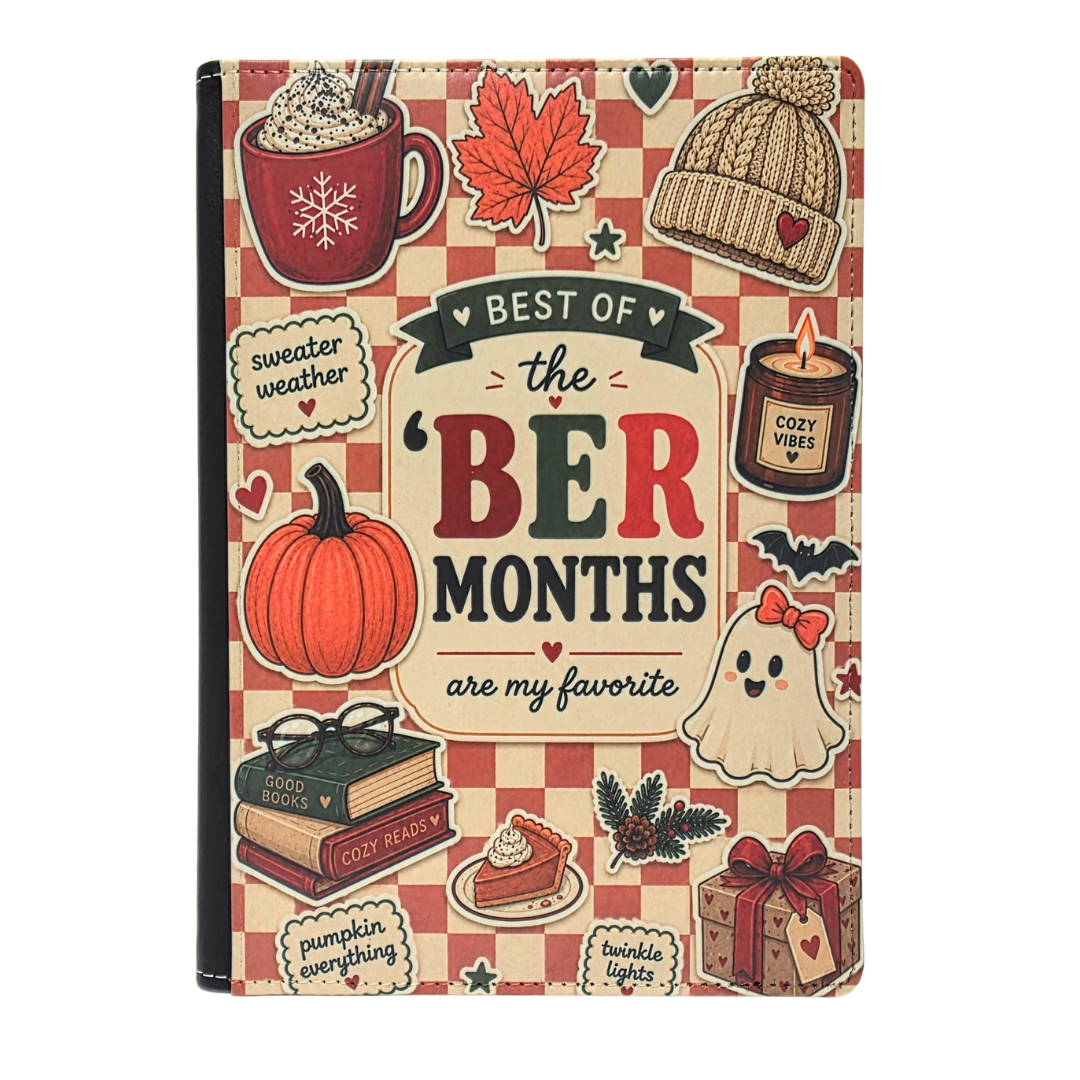 The 'Ber Months Journal - Weekly Exclusive