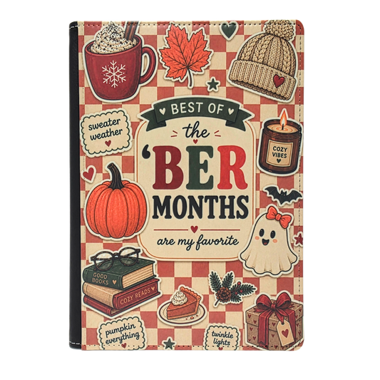 The 'Ber Months Journal - Weekly Exclusive