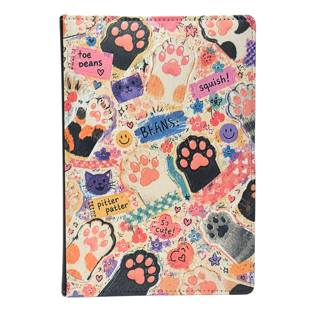 Toe Beans Cat Journal