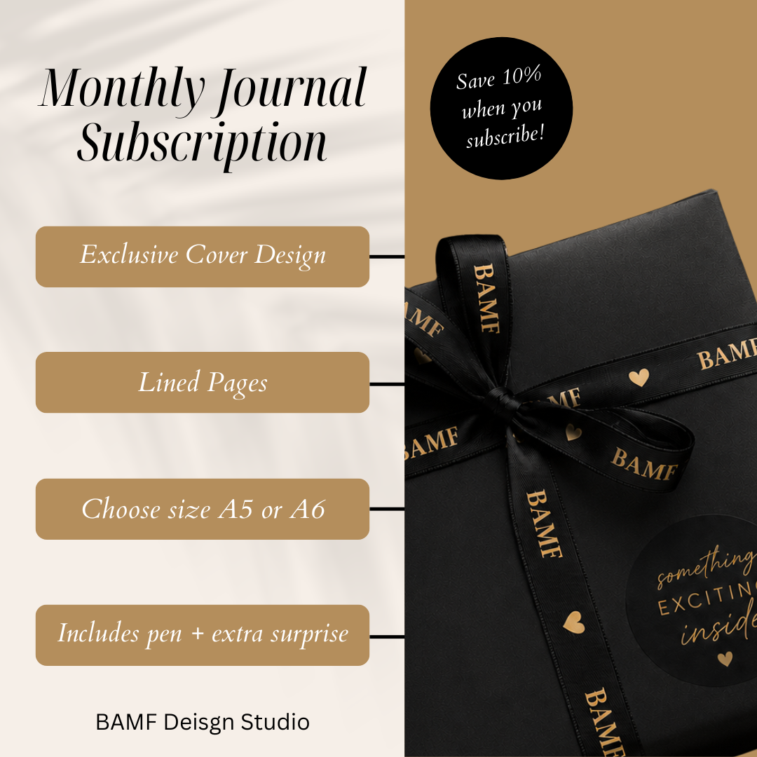 Monthly Journal Subscription
