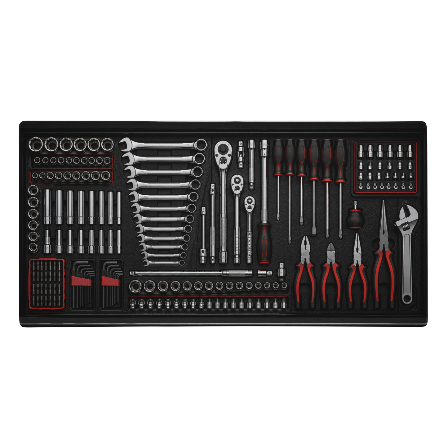 Mechanic’s Master Drawer | DeskScape Workstation Mat
